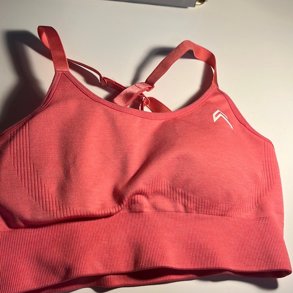 Classic Seamless Bra